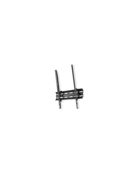 Hama 00220810 soporte para TV 165,1 cm (65") Negro