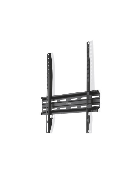 Hama 00220809 soporte para TV 165,1 cm (65") Negro