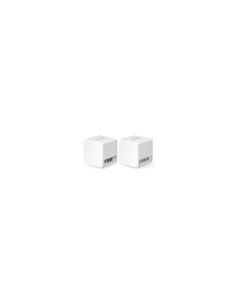 Mercusys HALO H60X Doble banda (2,4 GHz / 5 GHz) Wi-Fi 6 (802.11ax) Blanco 2 Interno 2