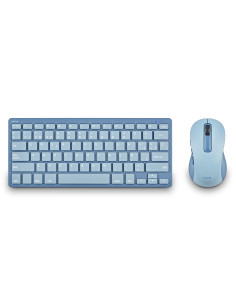 NGS FANTASY (QUERTY, ES) teclado Ratón incluido Universal RF Wireless