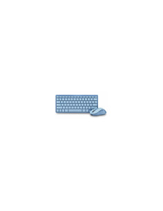 NGS FANTASY (QUERTY, ES) teclado Ratón incluido Universal RF Wireless 2