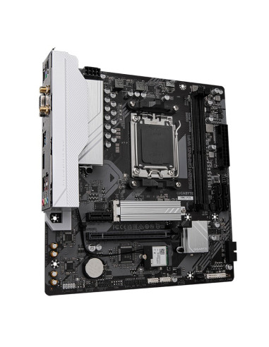 PLACA BASE GIGABYTE GA-B650M GAMING PLUS WIFI AM5 MATX 4XDDR5 HDMI DP