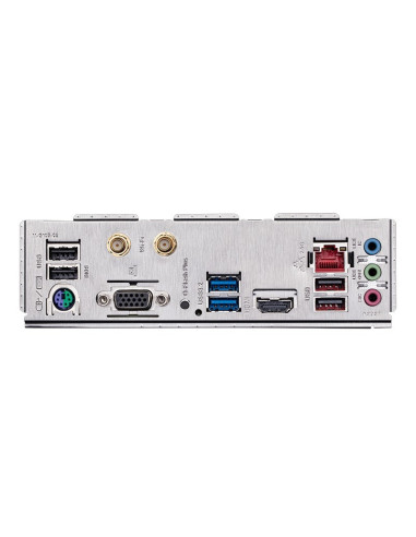 PLACA BASE GIGABYTE GA-B650M GAMING PLUS WIFI AM5 MATX 4XDDR5 HDMI DP