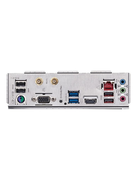 PLACA BASE GIGABYTE GA-B650M GAMING PLUS WIFI AM5 MATX 4XDDR5 HDMI DP
