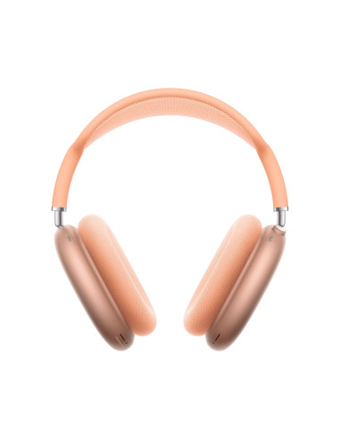 Apple AirPods Max Auriculares Inalámbrico Diadema Llamadas/Música USB Tipo C Bluetooth Naranja