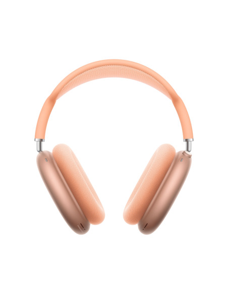 Apple AirPods Max Auriculares Inalámbrico Diadema Llamadas/Música USB Tipo C Bluetooth Naranja