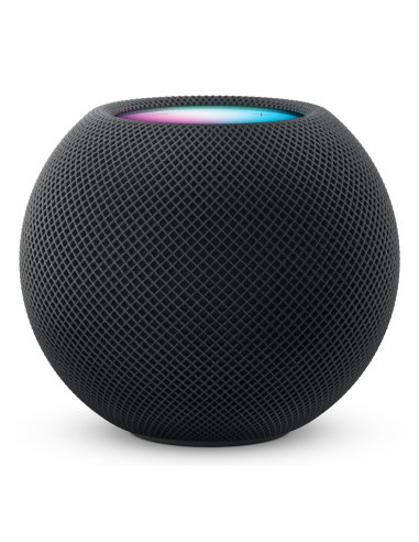 Apple HomePod mini Altavoz Inteligente Negro