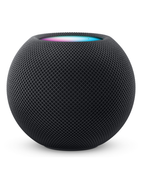Apple HomePod mini Altavoz Inteligente Negro