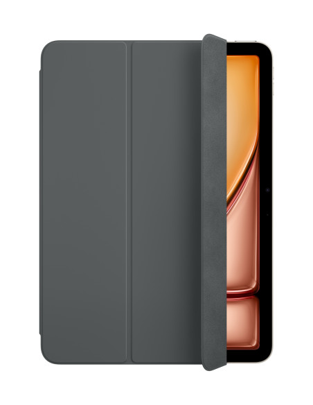 Apple Funda Smart Folio para el iPad Air de 11 pulgadas (M2) - Gris carbón