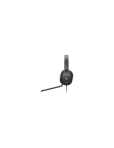 MSI Maestro 300 Auriculares Alámbrico Diadema Juego USB Type-C / USB