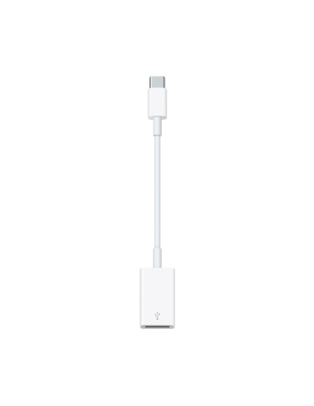 Apple MW5L3ZM/A cable USB USB C USB A Blanco