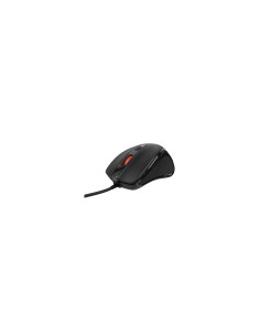 NATEC NMY-2047 ratón Oficina mano derecha USB tipo A Óptico 4000 DPI