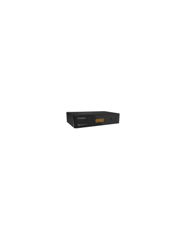 Strong SRT 7030 descodificador para televisor Satélite HD Negro
