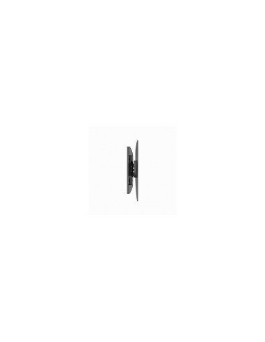 Gembird WM-55ST-02 soporte para TV 139,7 cm (55") Negro