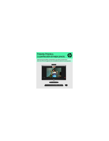 HP 27 inch All-in-One 27-cr0089ns PC Intel® Core™ i5 i5-1335U 16 GB