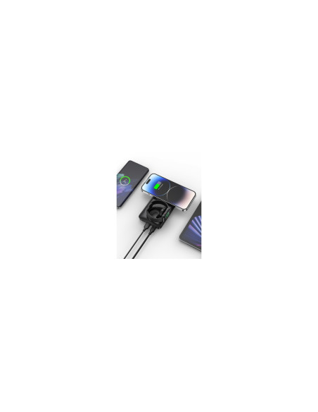 VEGER MagMuti VG-W1156 1000mAh powerbank Magnetic Wireless for iPod, iWatch, iPhone