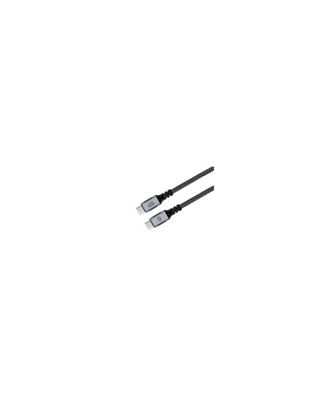 Conceptronic ETTA07B12 cable USB USB 3.2 Gen 2x2 1,2 m USB C Negro