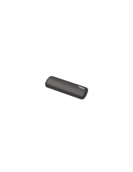 Fellowes Breyta descansa muñecas Silicona Negro