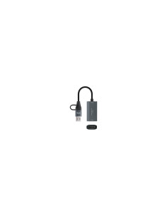 Nanocable 10.15.0001 adaptador de cable de vídeo HDMI tipo A 2