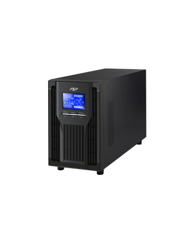 FSP Champ Tower 1K sistema de alimentación ininterrumpida (UPS) Doble