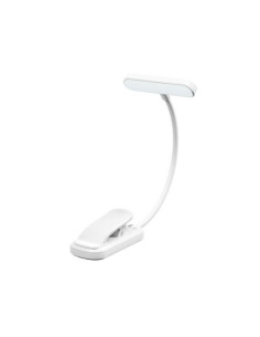 MINI FLEXO PINZA DE LECTURA LED RECARGABLE F.BRIGHT