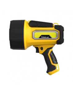 LINTERNA MULTIFUNCION PROFESIONAL RECARGABLE CON FUNDA 10.000LM IPX7 BRIGHT