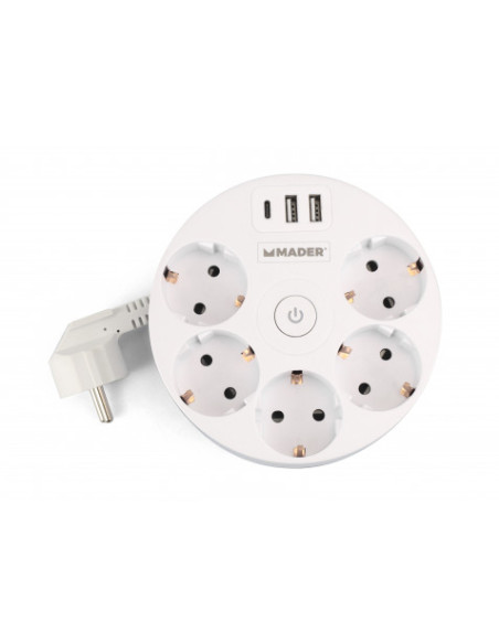 BASE MULTIPLE 8 EN 1 3 METROS CIRCULAR MADER