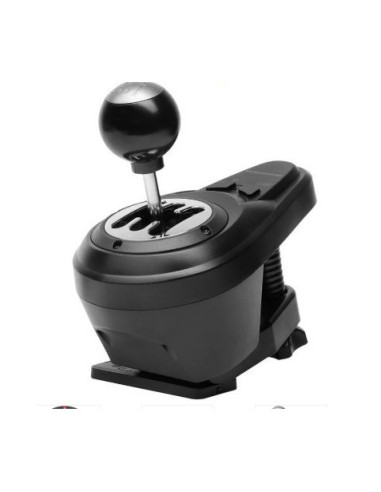 VOLANTE CON PEDALES Y CAMBIO EN H MARS GAMING (PC, PS4 y Xbox Series