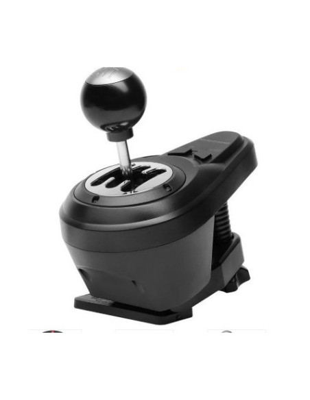 VOLANTE CON PEDALES Y CAMBIO EN H MARS GAMING (PC, PS4 y Xbox Series
