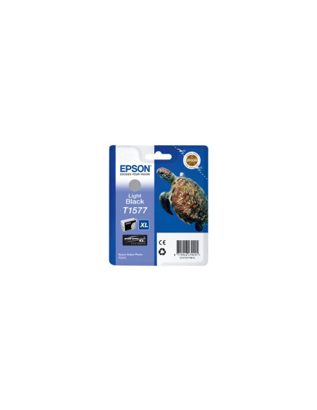 CARTUCHO EPSON T1577 GRIS C13T15774010