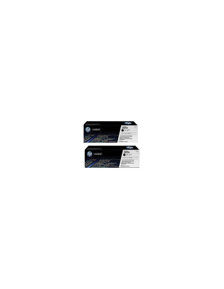 TONER HP 305X NEGRO 2UD PACK AHORRO CE410XD