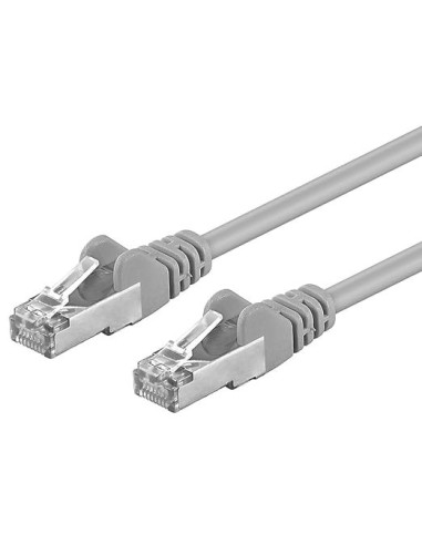 CABLE DE RED CAT.5E UTP FLEX 2M GREY