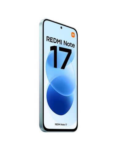 SMARTPHONE XIAOMI REDMI NOTE 17 6.99 4GB/128GB/50MP/NFC/4G BLUE