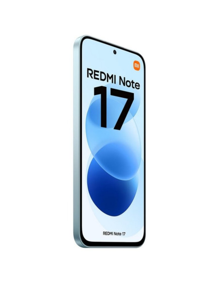 SMARTPHONE XIAOMI REDMI NOTE 17 6.99 4GB/128GB/50MP/NFC/4G BLUE