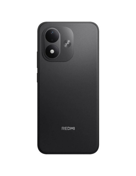 SMARTPHONE XIAOMI REDMI NOTE 17 6.99 4GB/128GB/50MP/NFC/4G BLACK