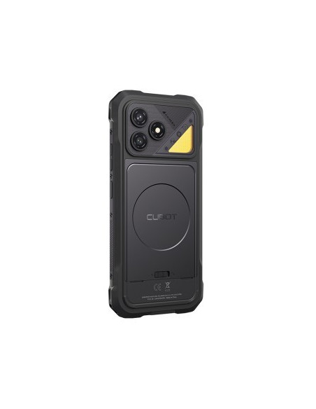 COMANDERO PDA SMARTPHONE CUBOT KING KONG DURA 6.88 12GB/256GB/4G/IP69K/RUG BLACK