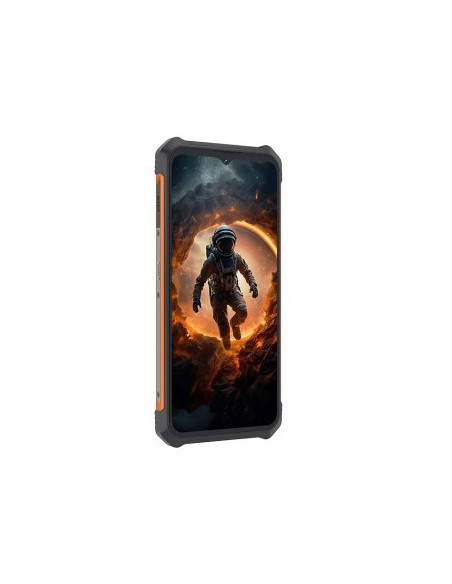 COMANDERO PDA SMARTPHONE CUBOT KING KONG ES PRO 6.56 6GB/64GB/4G/IP69K/RUGE BLACK/ORANGE