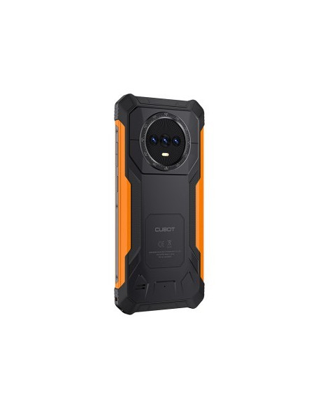 COMANDERO PDA SMARTPHONE CUBOT KING KONG ES PRO 6.56 6GB/64GB/4G/IP69K/RUGE BLACK/ORANGE
