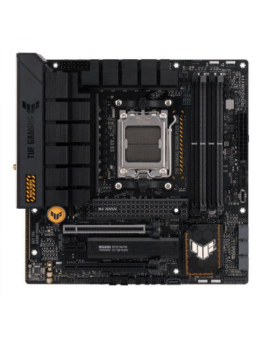 ASUS TUF GAMING B650M-PLUS WIFI AMD B650 Zócalo AM5 micro ATX Placa