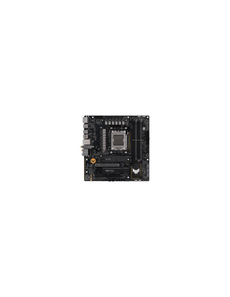 ASUS TUF GAMING B650M-PLUS WIFI AMD B650 Zócalo AM5 micro ATX Placa