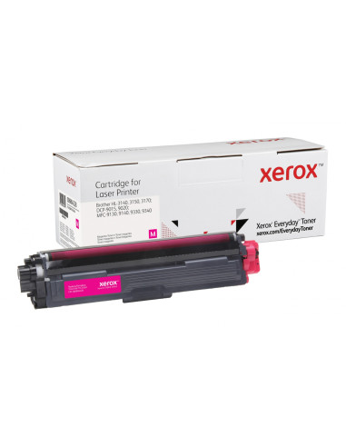 Everyday Tóner Magenta compatible con Brother TN-225M/ TN-245M, Alto rendimiento