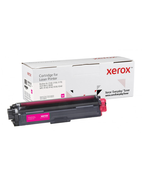 Everyday Tóner Magenta compatible con Brother TN-225M/ TN-245M, Alto rendimiento