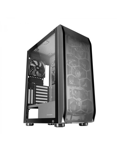 Mars Gaming MC-PRO2 Torre Profesional E-ATX Sistema CPU FREEZER 5