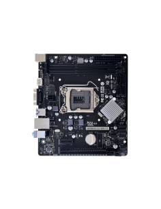 Biostar H81MHV3 3.0 H81 Intel&reg H81 LGA 1150 (Zócalo H3) micro ATX Placa Base