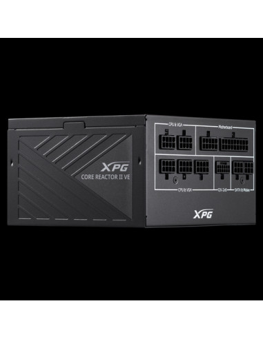 XPG COREREACTOR II VE 750W unidad de fuente de alimentación 24-pin