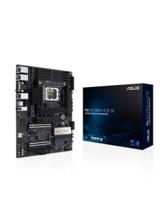 ASUS PRO WS Z890-ACE SE Intel Z890 LGA 1851 (Socket V1) ATX Placa Base