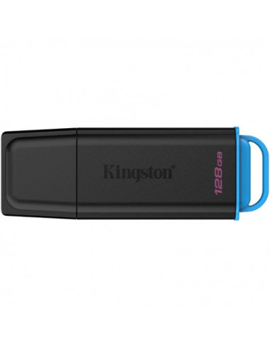 PENDRIVE USB 3.2 EXODIA GEN2 128GB KINGSTON