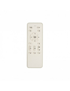 VENTILADOR DE TECHO CON ASPAS RETRACTILES 36\" CON LED 36W AVANT 2