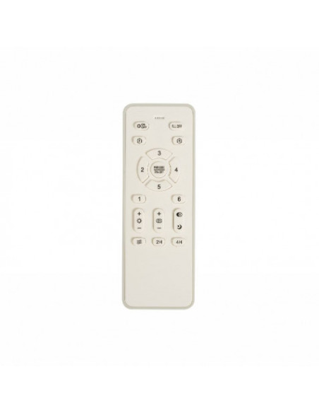 VENTILADOR DE TECHO CON ASPAS RETRACTILES 36\" CON LED 36W AVANT