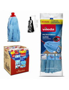 FREGONA MICROFIBRAS SUPERABSORVENTE VILEDA